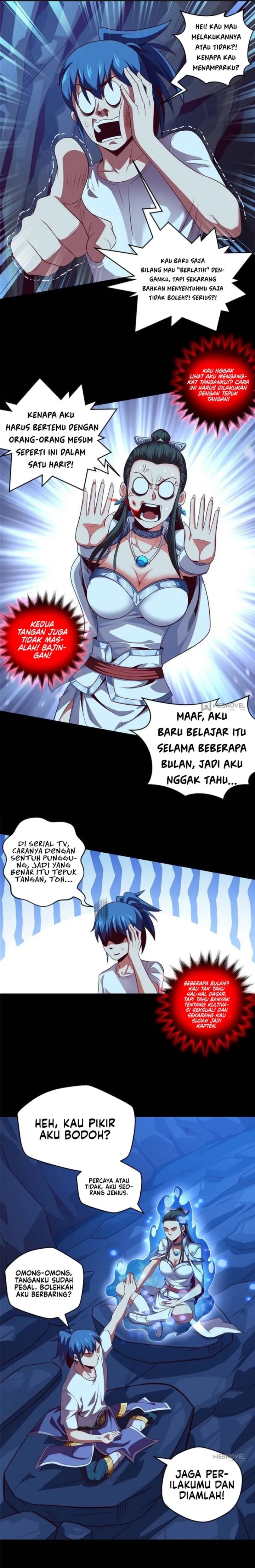 Dilarang COPAS - situs resmi www.mangacanblog.com - Komik doomed to be a king 071 - chapter 71 72 Indonesia doomed to be a king 071 - chapter 71 Terbaru 2|Baca Manga Komik Indonesia|Mangacan